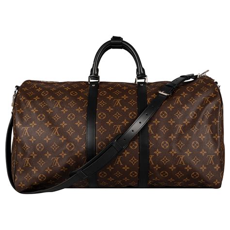 louis vuitton holdall men|Louis Vuitton sac keepall 55.